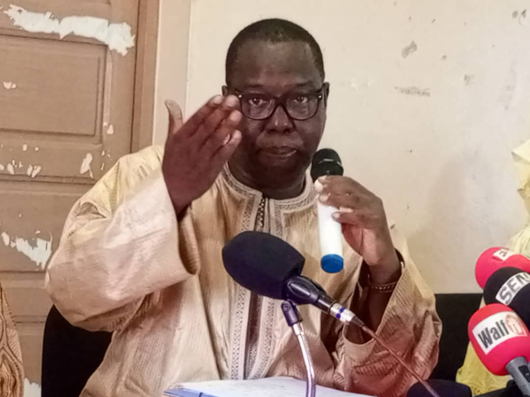 La CNEPT forme des élus locaux de la région de Dakar en politiques éducatives