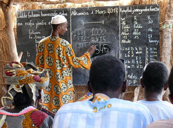 « Le taux de l’analphabétisme au Sénégal est de 54.6% », déclare Silèye Gorbal SY, Président CNEPT