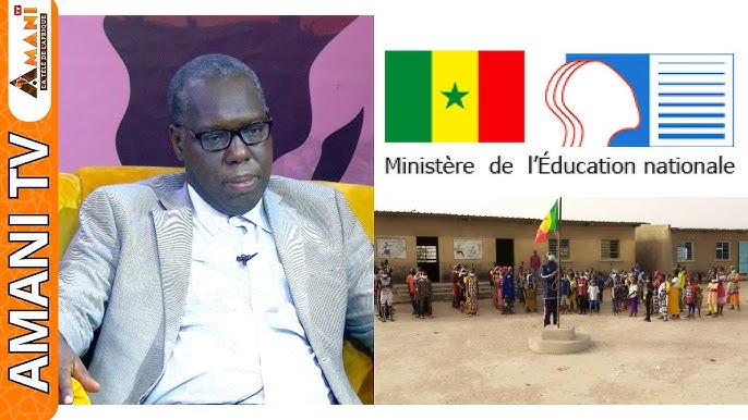 Siley Gorbal Sy, Président de la CNEPT aborde les défis du secteur de l&rsquo;éducation au Sénégal et en Afrique
