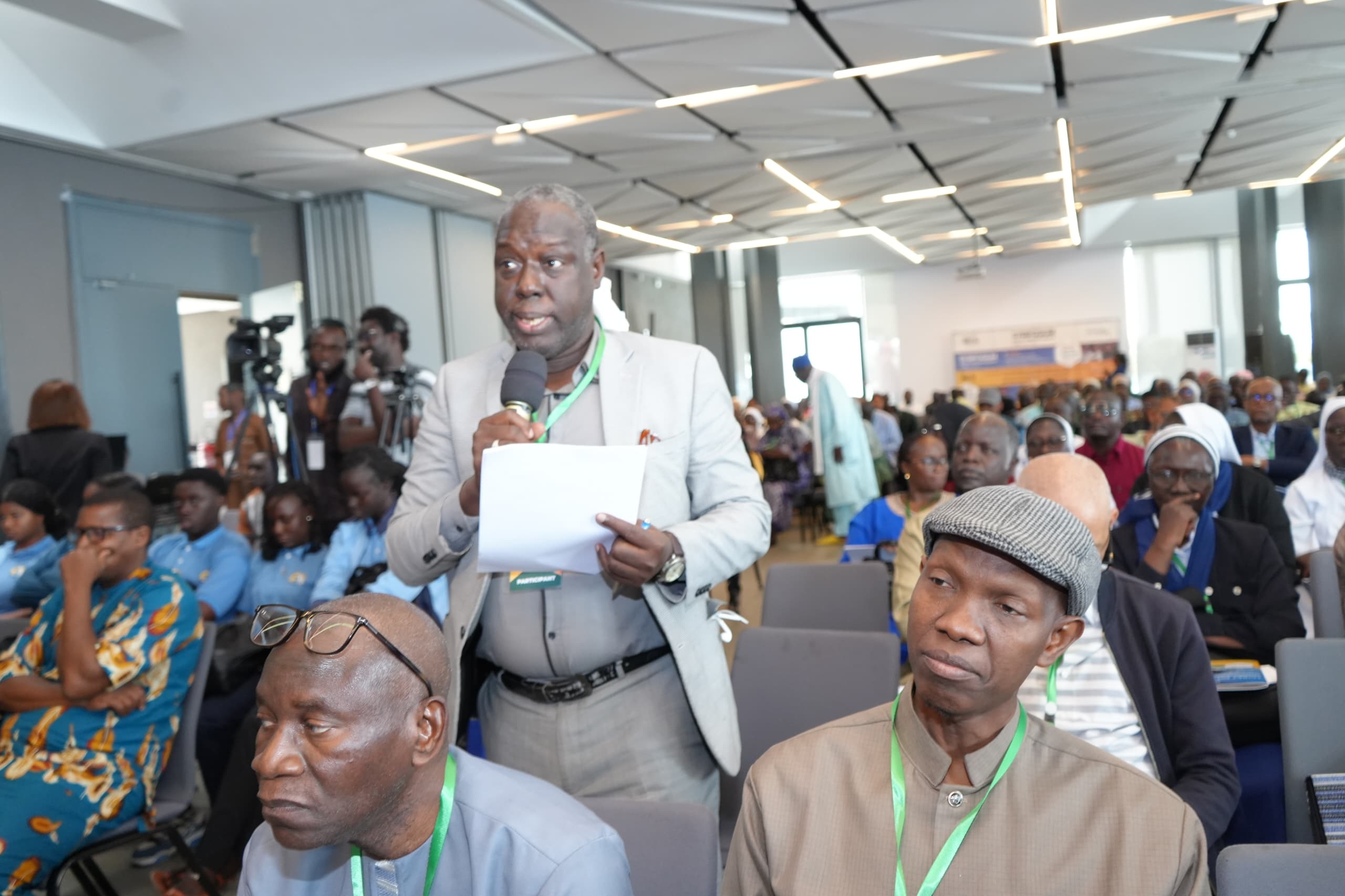 Retour en images sur la participation de la CNEPT au symposium national sur l&rsquo;enseignement supérieur privé