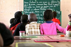 Lutte contre l'Analphabétisme